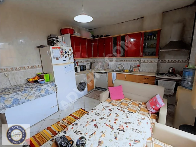 KAVACIK MERKEZ DE MUHTEŞEM DENİZ MANZARALI 3+1 NET 170M2 ARAKAT