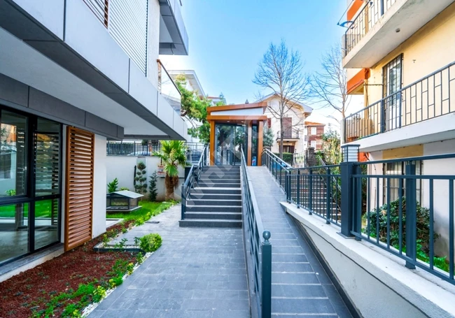 YEŞİLKÖY DE SATILIK BUTİK SİTE İÇİ SIFIR DUBLEKS DAİRE ...