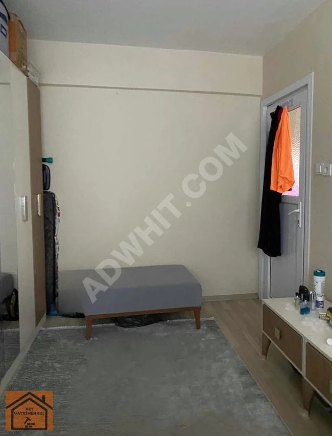 NET EMLAKTAN SATILIK 2+1 UYGUN FİYATLI YATIRIMLIK DAİRE