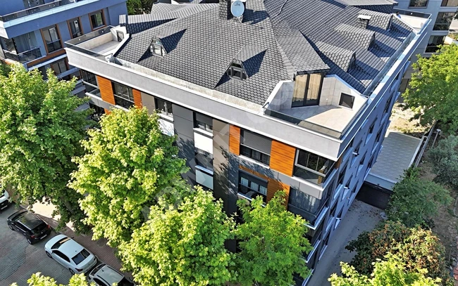 Bahçelievler E5 Yakını, Çift Girişli, Sıfır Dubleks Daire