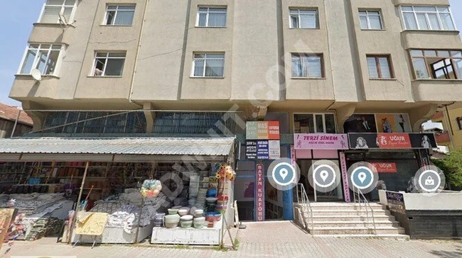 KAVACIK DÖRTYOLUNDA KAT MÜLKİYETLİ TAPU SATILIK 35M2