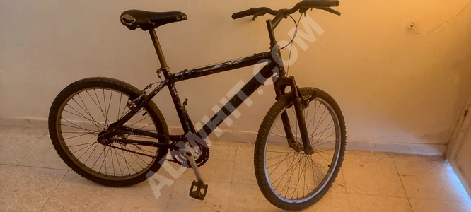 İkinci el bisiklet