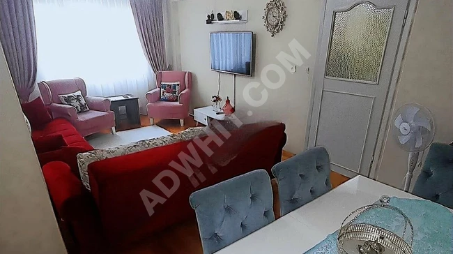 KAVACIK YENİ CAMİİ DE 2+1 NET 95 M2 SATILIK DAİRE