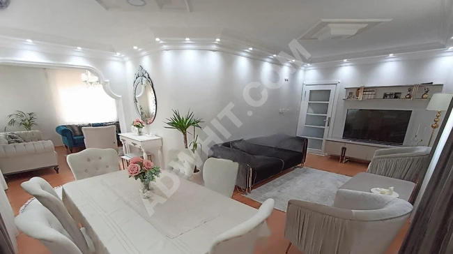 KAVACIK OTAĞTEPEDE 4+1 NET 200M2 PANOROMİK BOĞAZ MANZARALI DAİRE