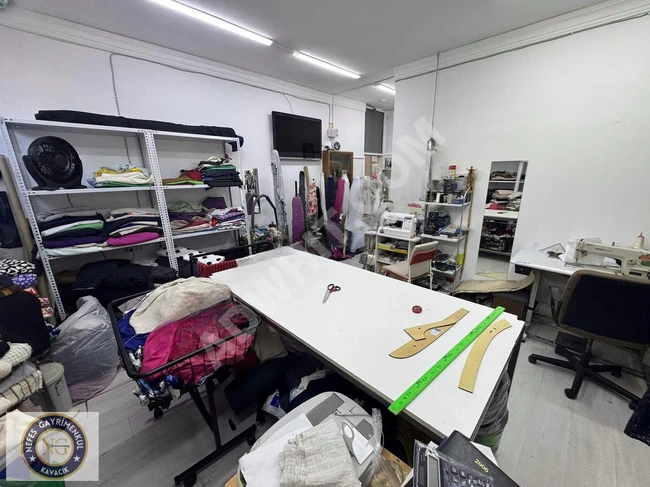 KAVACIK DÖRTYOLUNDA KAT MÜLKİYETLİ TAPU SATILIK 35M2