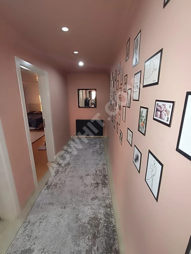 KAVACIK MERKEZ DE MÜKEMMEL KONUMDA MANZARALI 3+1 NET 160M2