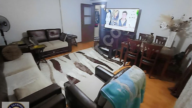 KAVACIK MERKEZ DE 2+1 NET 80M2 KAT MÜLKİYETLİ ARAKAT SATILIK