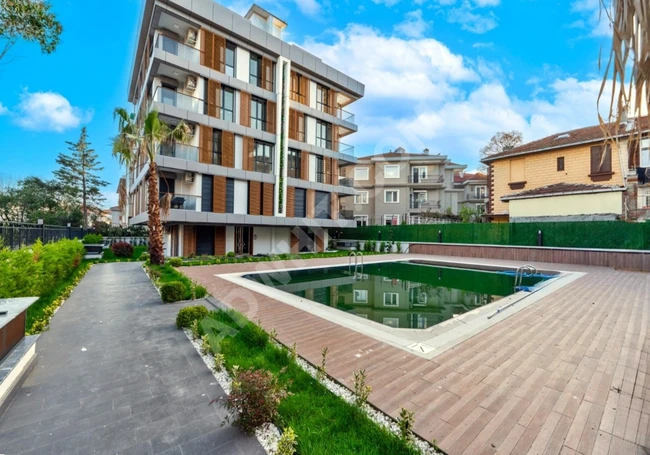 YEŞİLKÖY DE SATILIK BUTİK SİTE İÇİ SIFIR DUBLEKS DAİRE ...