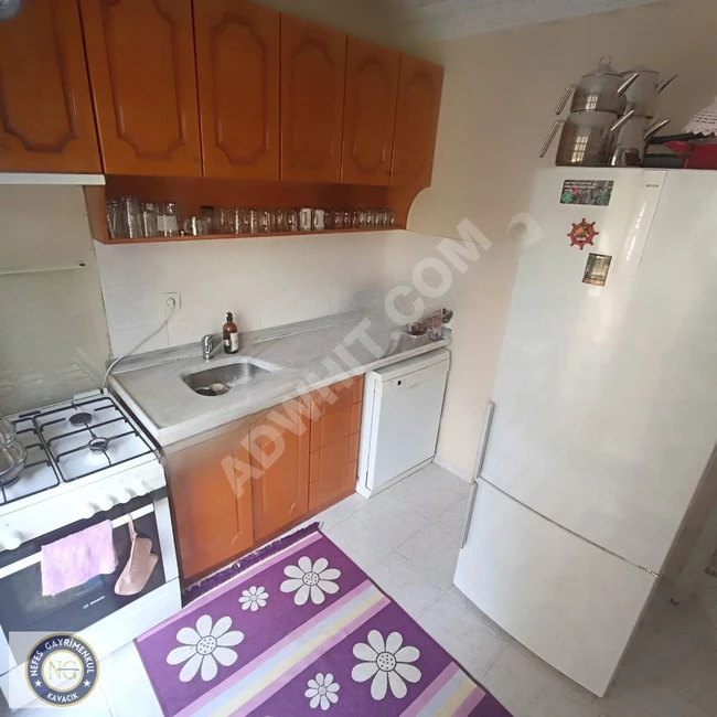 KAVACIK YENİ CAMİİ DE 2+1 NET 95 M2 SATILIK DAİRE