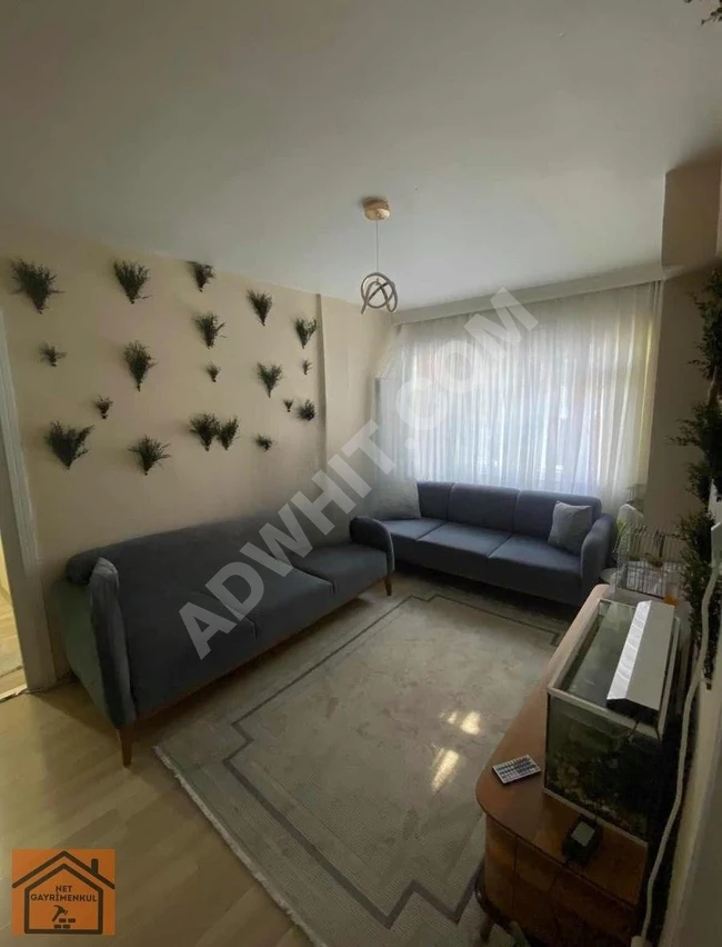 NET EMLAKTAN SATILIK 2+1 UYGUN FİYATLI YATIRIMLIK DAİRE