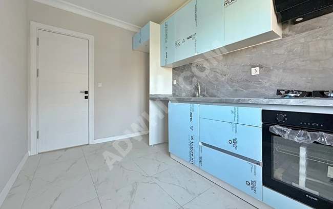 Bahçelievler E5 Yakını, Çift Girişli, Sıfır Dubleks Daire