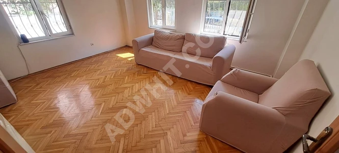 شقة 3+1 للإيجار في BEYKOZ KAVACIK KAPTANLAR، طابق أرضي