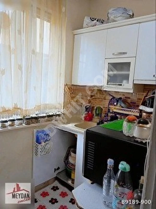 MEYDAN EMLAK KOCAMUSTAFAPAŞA SATILIK DAİRE 1+1 GİRİŞ KAT BAKIMLI