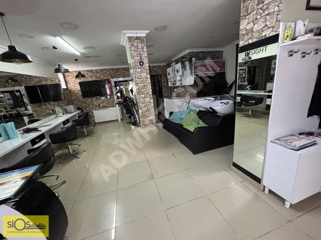ÜMRANİYE MADENLERDE SİTEDE CADDE CEPHELİ DÜKKAN MAĞAZA 80 M2
