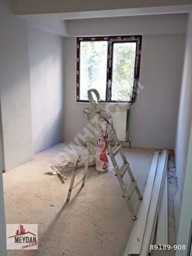 MEYDAN EMLAK KOCAMUSTAFAPAŞA SATILIK YENİ BİNADA YÜKSEK GİRİŞ2+1