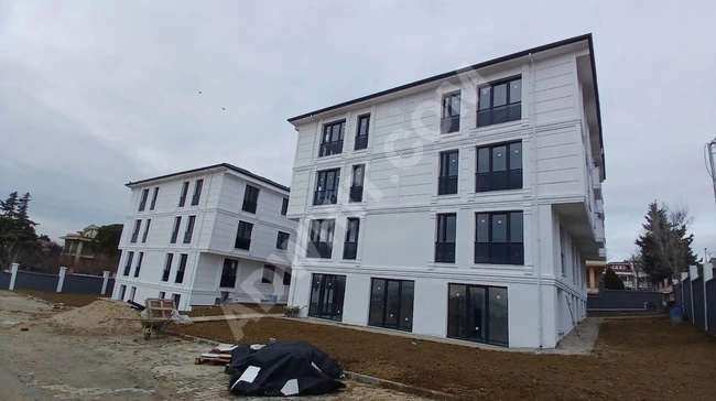 BUYUKCEKMECE CELALIYEDE SIFIR 2+1