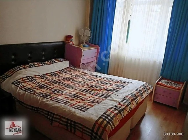 MEYDAN EMLAK KOCAMUSTAFAPAŞA SATILIK DAİRE 1+1 GİRİŞ KAT BAKIMLI