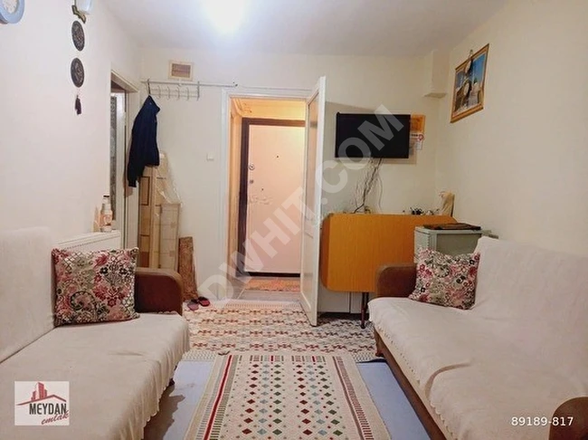 KOCAMUSTAFAPAŞA SATILIK DAİRE 2+1 YARI BODRUM ÖN CEPHE BAKIMLI