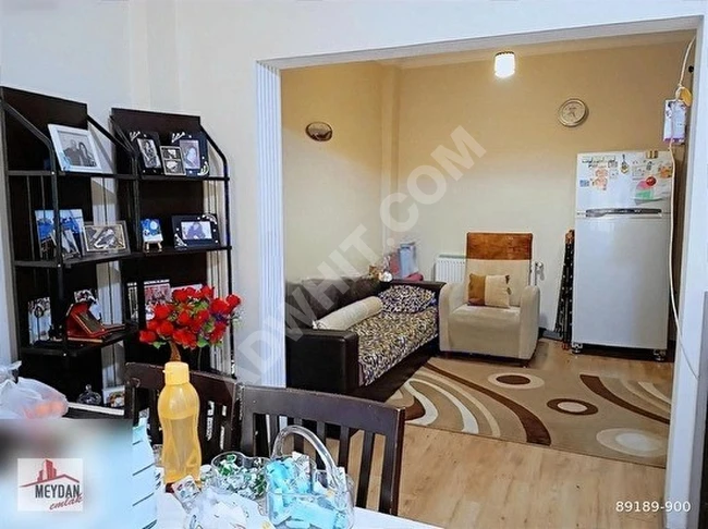 MEYDAN EMLAK KOCAMUSTAFAPAŞA SATILIK DAİRE 1+1 GİRİŞ KAT BAKIMLI
