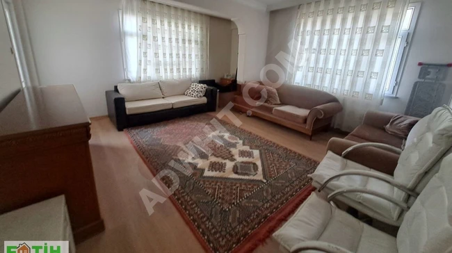 BEYKOZ ÇUBUKLUDA EŞYALI TEMİZ 3+1