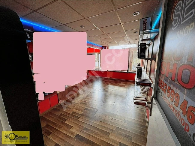 KADIKÖY MERKEZDE CADDE ÜZERİ__2__OFİS SATILIK ASANSÖRLÜ