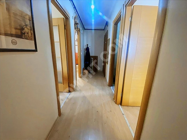 CT EMLAK'TAN CEVİZLİ'DE KULLANIŞLI ARAKAT 2+1 DAİRE