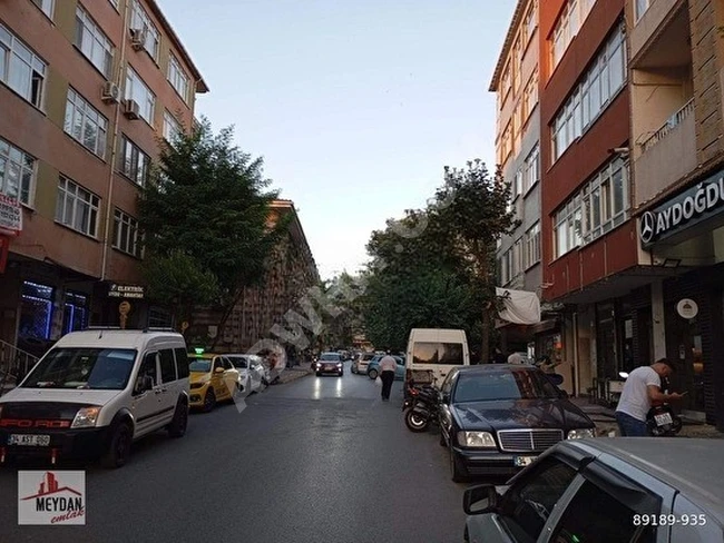 MEYDAN EMLAK KOCAMUSTAFAPAŞA SİLİVRİKAPI CD. SATILIK DÜKKAN 10M2