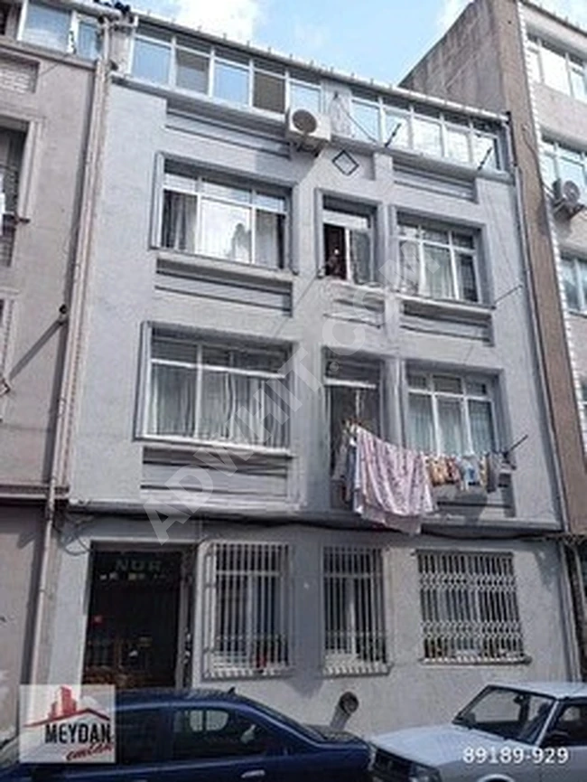 MEYDAN EMLAK KOCAMUSTAFAPAŞA SATILIK DAİRE 2+1 MASRAFSIZ 2.ARAKAT