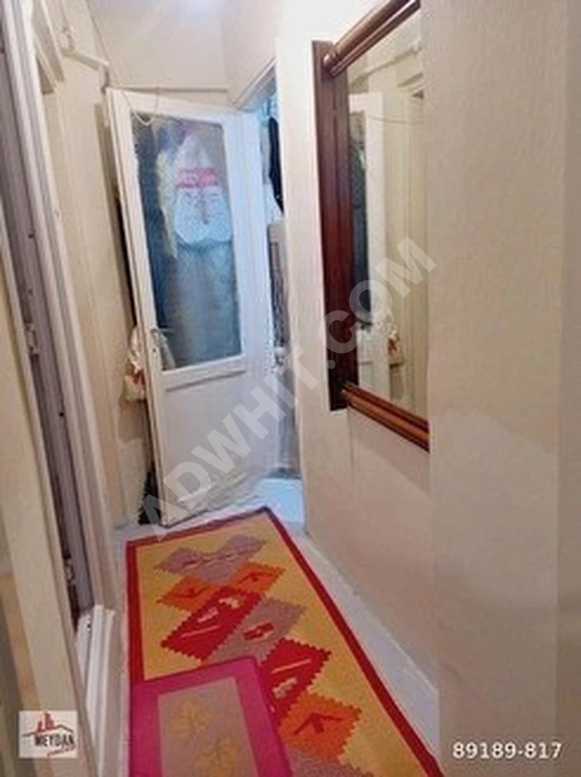 KOCAMUSTAFAPAŞA SATILIK DAİRE 2+1 YARI BODRUM ÖN CEPHE BAKIMLI