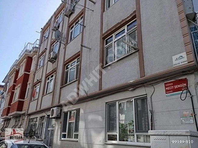 MEYDAN EMLAK SATILIK DAİRE 2+1 MASRAFLI 2.ARAKAT BALKONLU UYGUN FİYAT