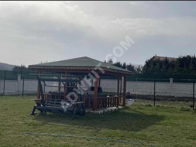 ÇATALCADA HAVUZLU BÜYÜK YAZLIK / UYGUN FİYAT