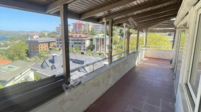 TARABYA FERAH EVLERDE KOMPLE SATILK BİNA