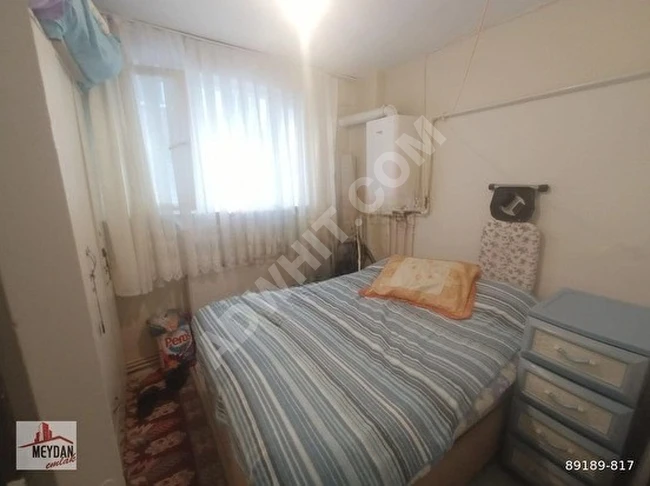 KOCAMUSTAFAPAŞA SATILIK DAİRE 2+1 YARI BODRUM ÖN CEPHE BAKIMLI
