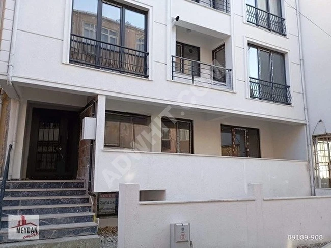 MEYDAN EMLAK KOCAMUSTAFAPAŞA SATILIK YENİ BİNADA YÜKSEK GİRİŞ2+1
