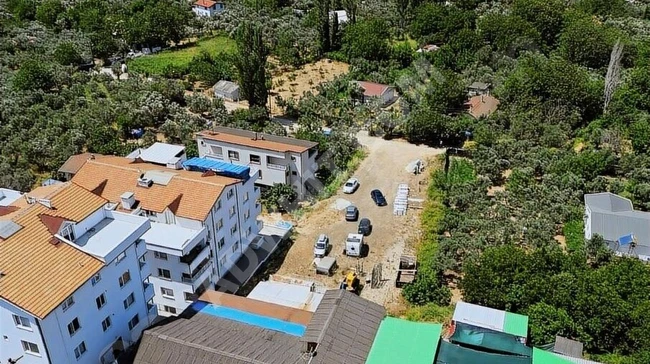 CT EMLAK'TAN ARMUTLU'DA %40 TİCARİ+KONUT İMARLI ARSA/TEK YETKİ