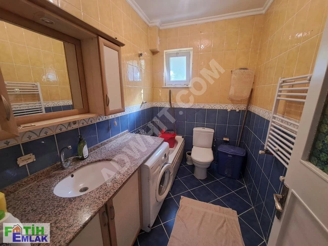 BEYKOZ ÇUBUKLUDA EŞYALI TEMİZ 3+1