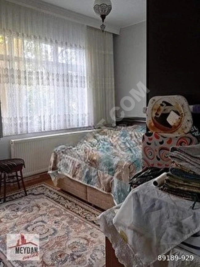 MEYDAN EMLAK KOCAMUSTAFAPAŞA SATILIK DAİRE 2+1 MASRAFSIZ 2.ARAKAT