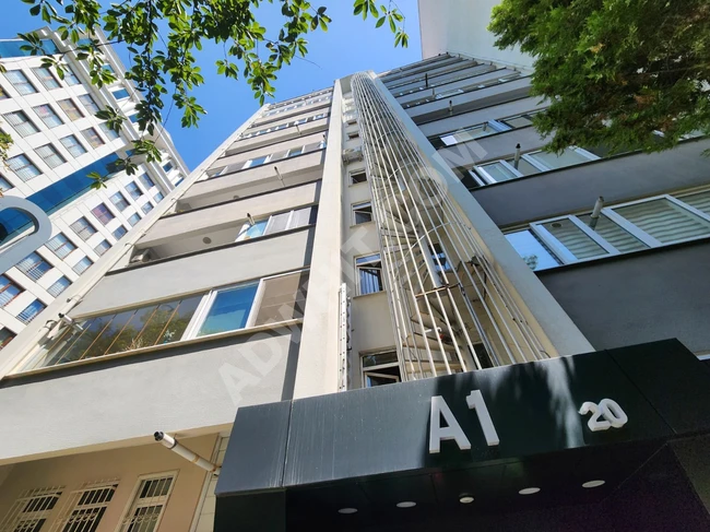 Metrobüsün yanında yıllık kiralık eşyalı daire