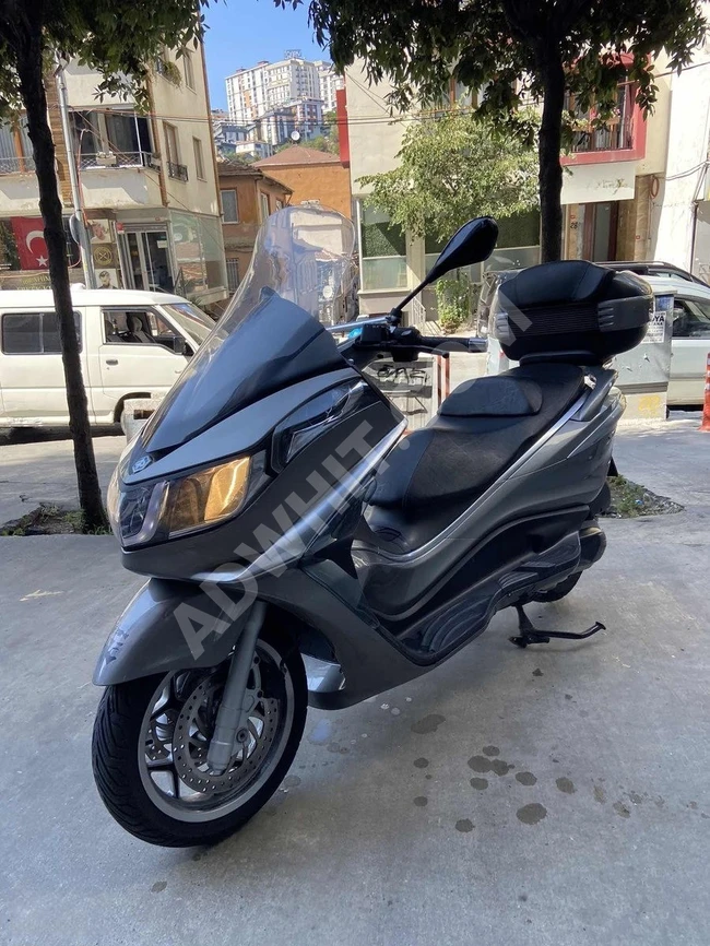 Piaggio x 10 350 // Türkiyenin en temizi/ bugüne özel