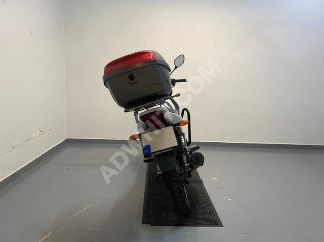 دراجة نارية صفر فحص // صفر ميكانيكي عرض خاص اليوم فقط 55.000₺