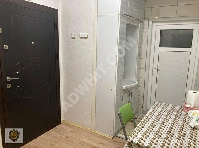 3+1 apartment on the middle floor for sale in SEKİ ÇEŞME neighborhood