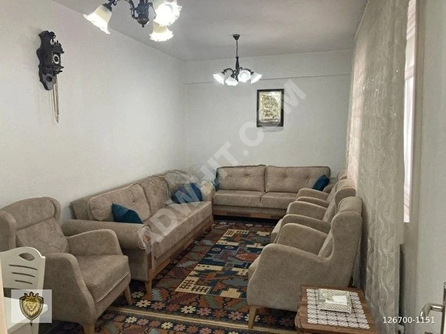 3+1 apartment on the middle floor for sale in SEKİ ÇEŞME neighborhood