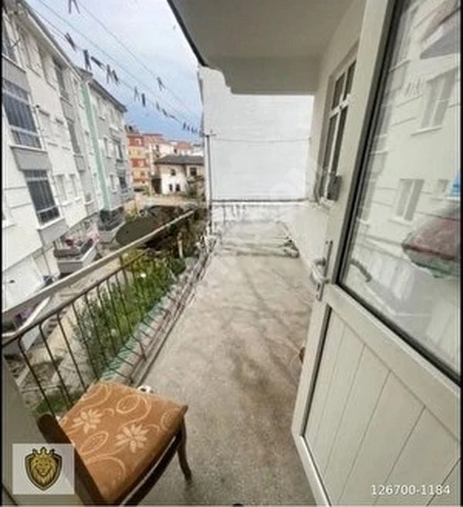 Independent building consisting of 3 floors for sale in the city center