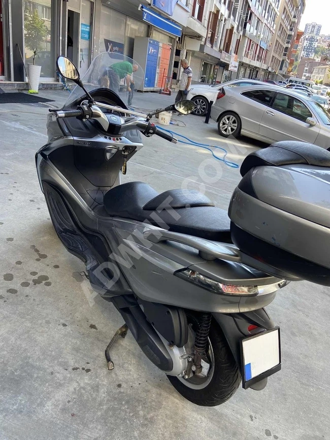 Piaggio x 10 350 // Türkiyenin en temizi/ bugüne özel