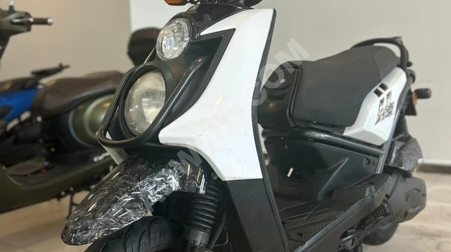 دراجة نارية YAMAHA BW'S 125
