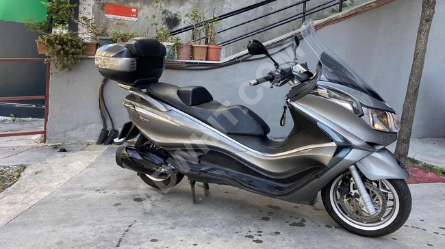 Piaggio x 10 350 // Türkiyenin en temizi/ bugüne özel
