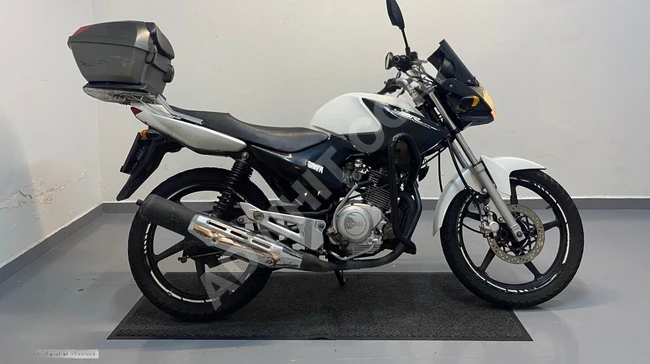 دراجة نارية صفر فحص // صفر ميكانيكي عرض خاص اليوم فقط 55.000₺