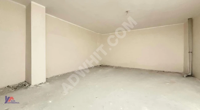 GÜNCEL MUHTEŞEM KDV AVANTAJLI 2 KATLI KULLANIŞLI 150M2 DÜKKAN