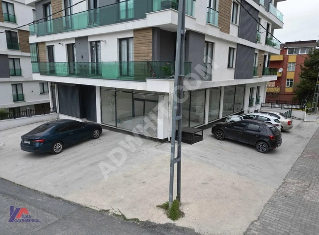 GÜNCEL MUHTEŞEM KDV AVANTAJLI 2 KATLI KULLANIŞLI 150M2 DÜKKAN