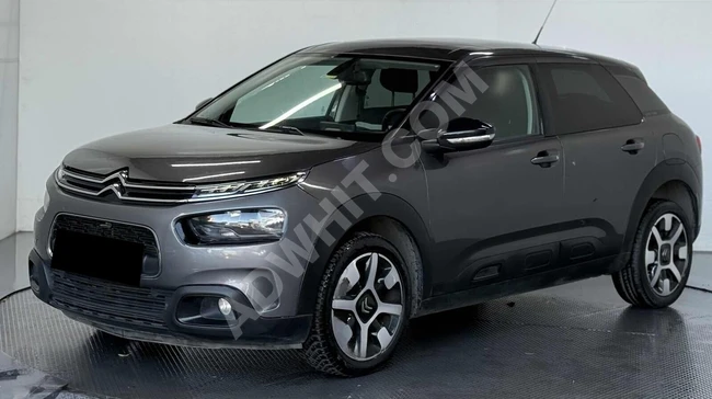 YSF OTOMOTİV ' DEN HATASIZ BOYASIZ C4 CACTUS